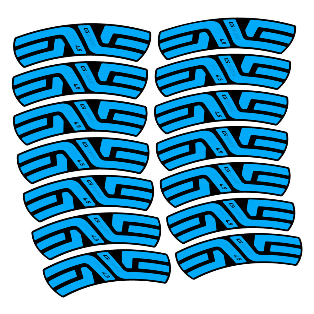 Decal Enve G SES 4.5 2026, Road Wheel 49mm, bike sticker vinyl