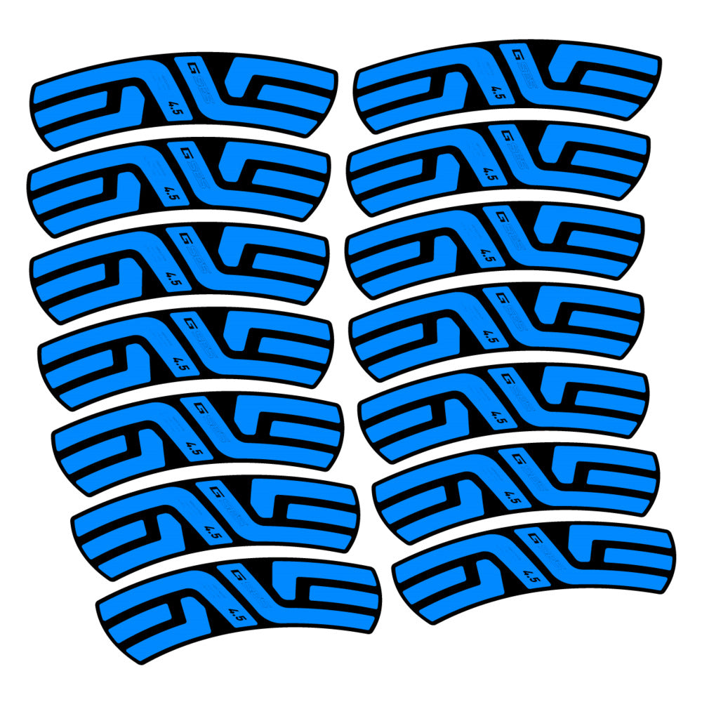 Decal Enve G SES 4.5 2026, Road Wheel 49mm, bike sticker vinyl