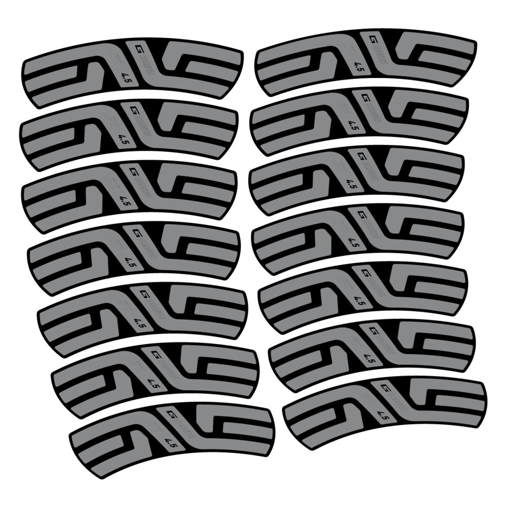 Decal Enve G SES 4.5 2026, Road Wheel 49mm, bike sticker vinyl