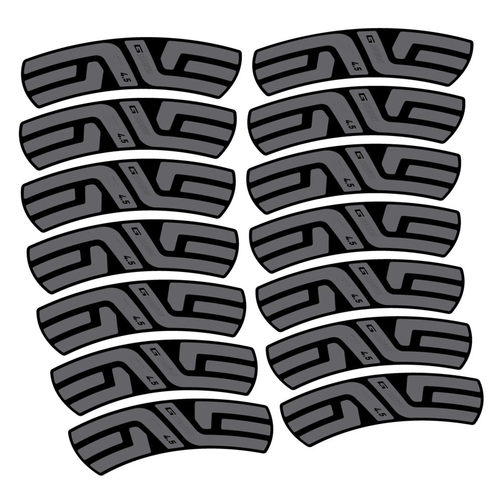 Decal Enve G SES 4.5 2026, Road Wheel 49mm, bike sticker vinyl