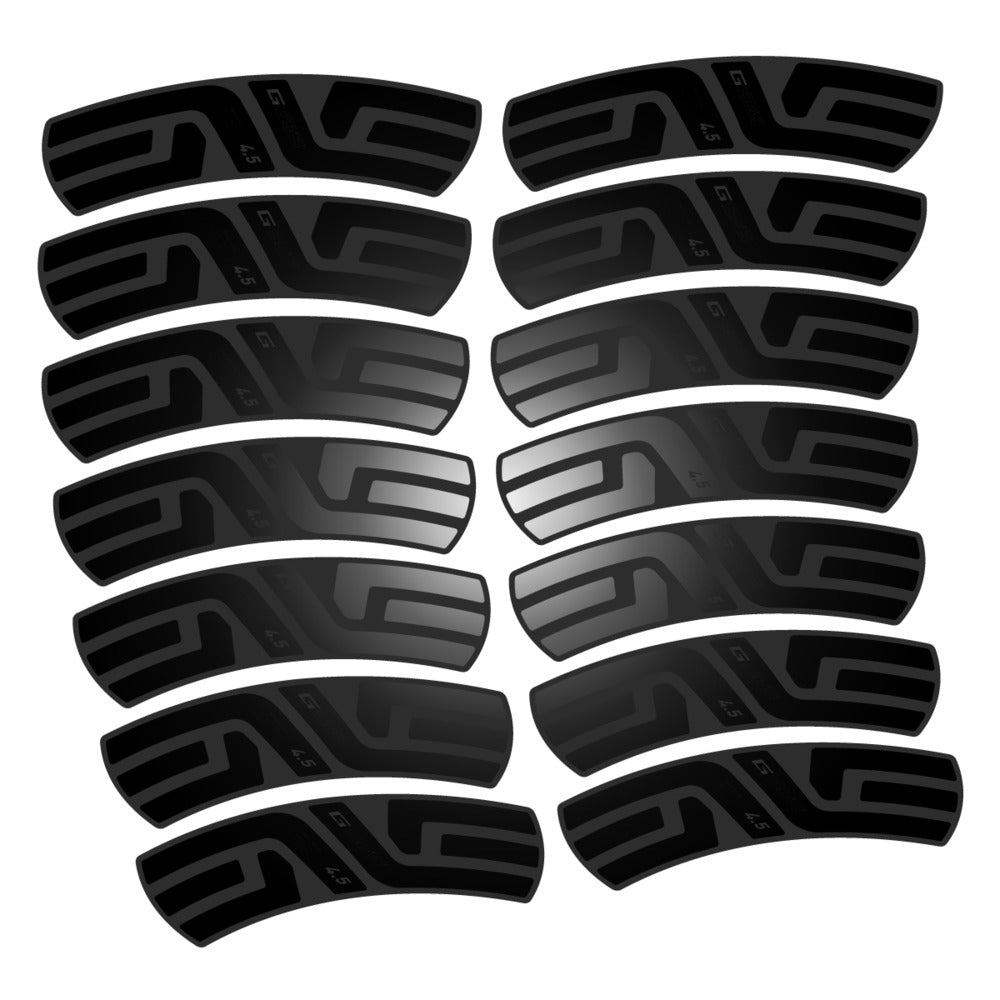 Decal Enve G SES 4.5 2026, Road Wheel 49mm, bike sticker vinyl