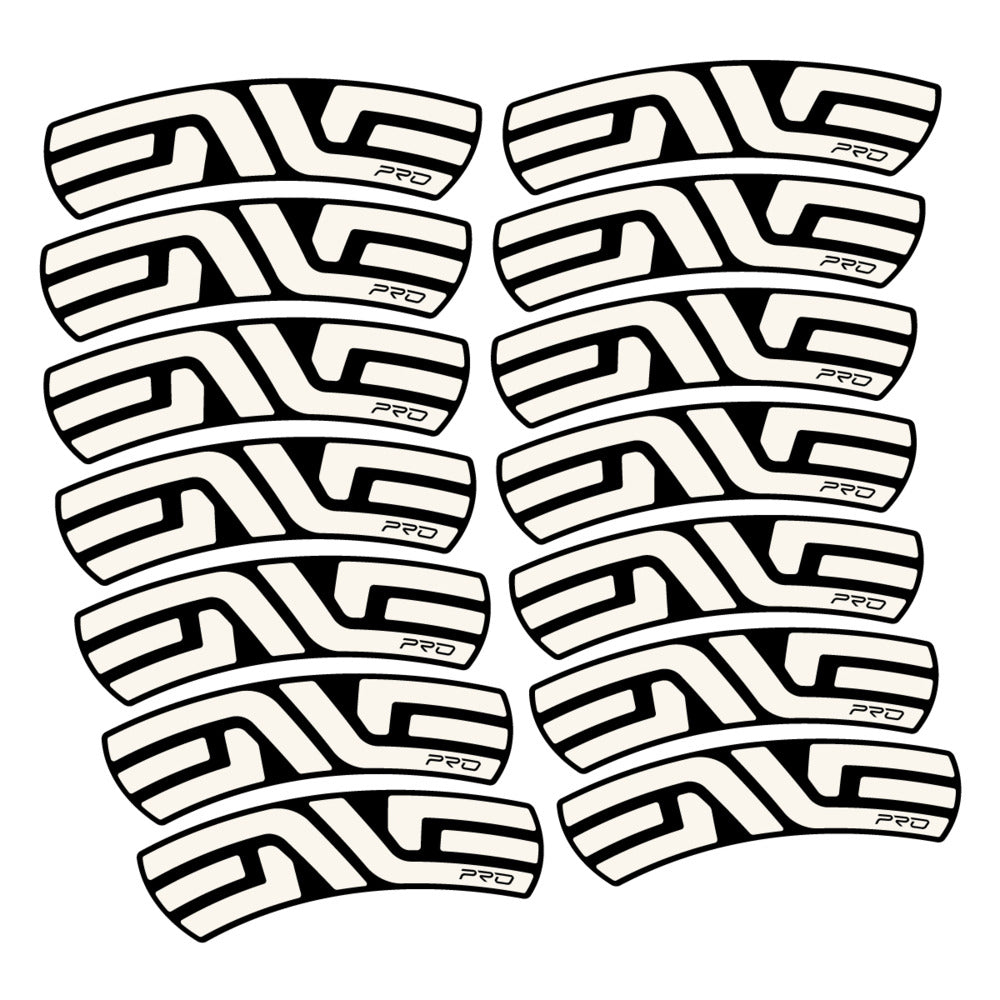 Decal Enve G SES 4.5 Pro 2026, Road Wheel 49mm, bike sticker vinyl