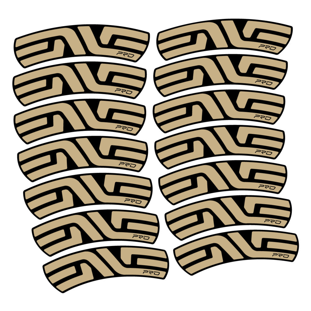 Decal Enve G SES 4.5 Pro 2026, Road Wheel 49mm, bike sticker vinyl