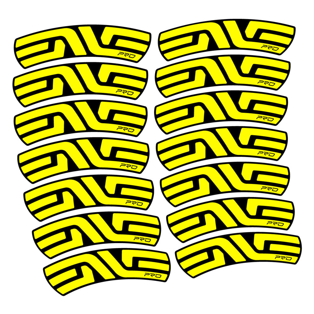 Decal Enve G SES 4.5 Pro 2026, Road Wheel 49mm, bike sticker vinyl