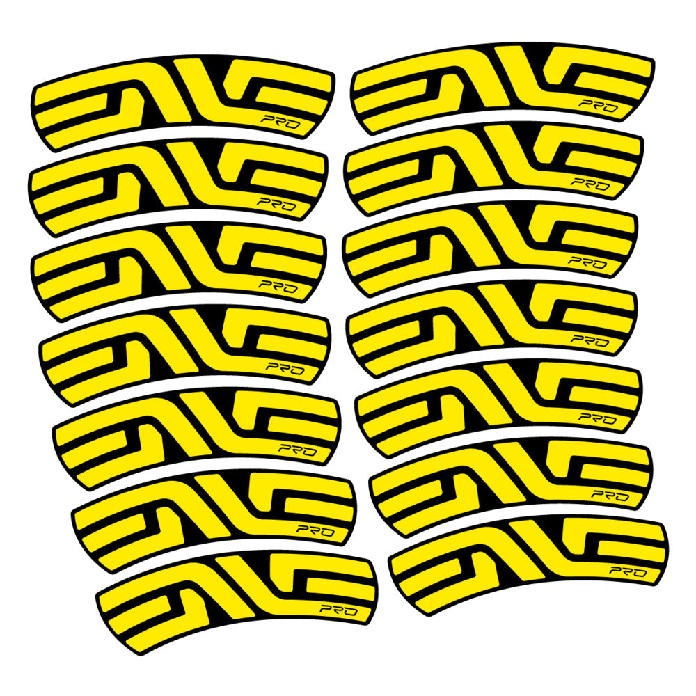 Decal Enve G SES 4.5 Pro 2026, Road Wheel 49mm, bike sticker vinyl