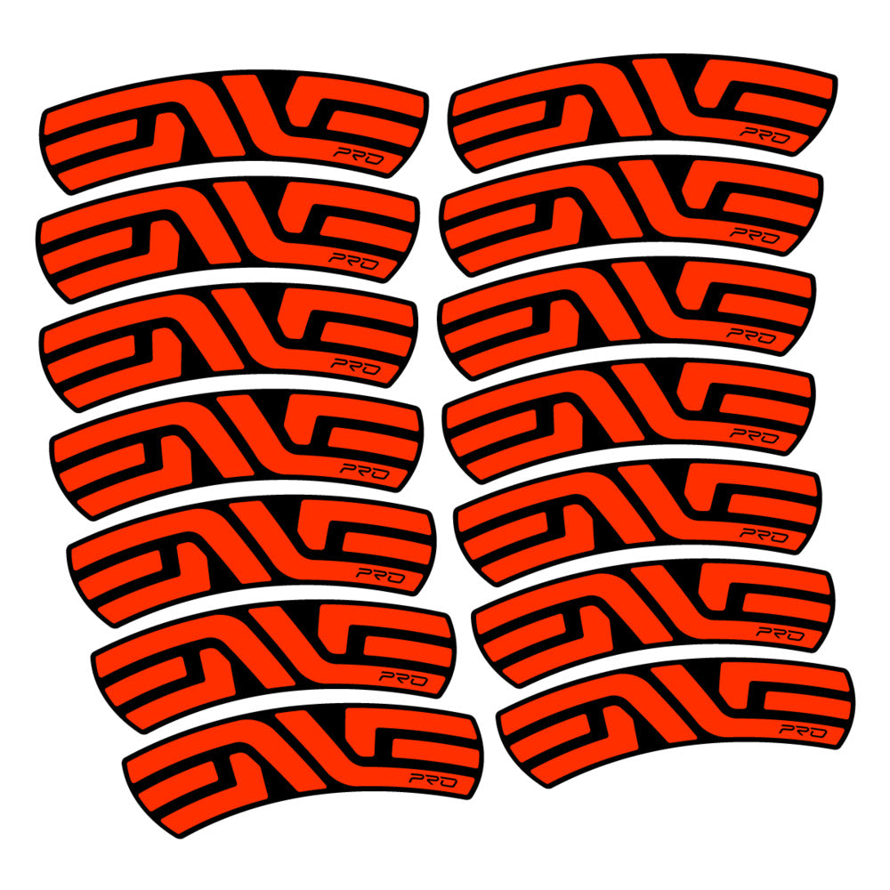 Decal Enve G SES 4.5 Pro 2026, Road Wheel 49mm, bike sticker vinyl