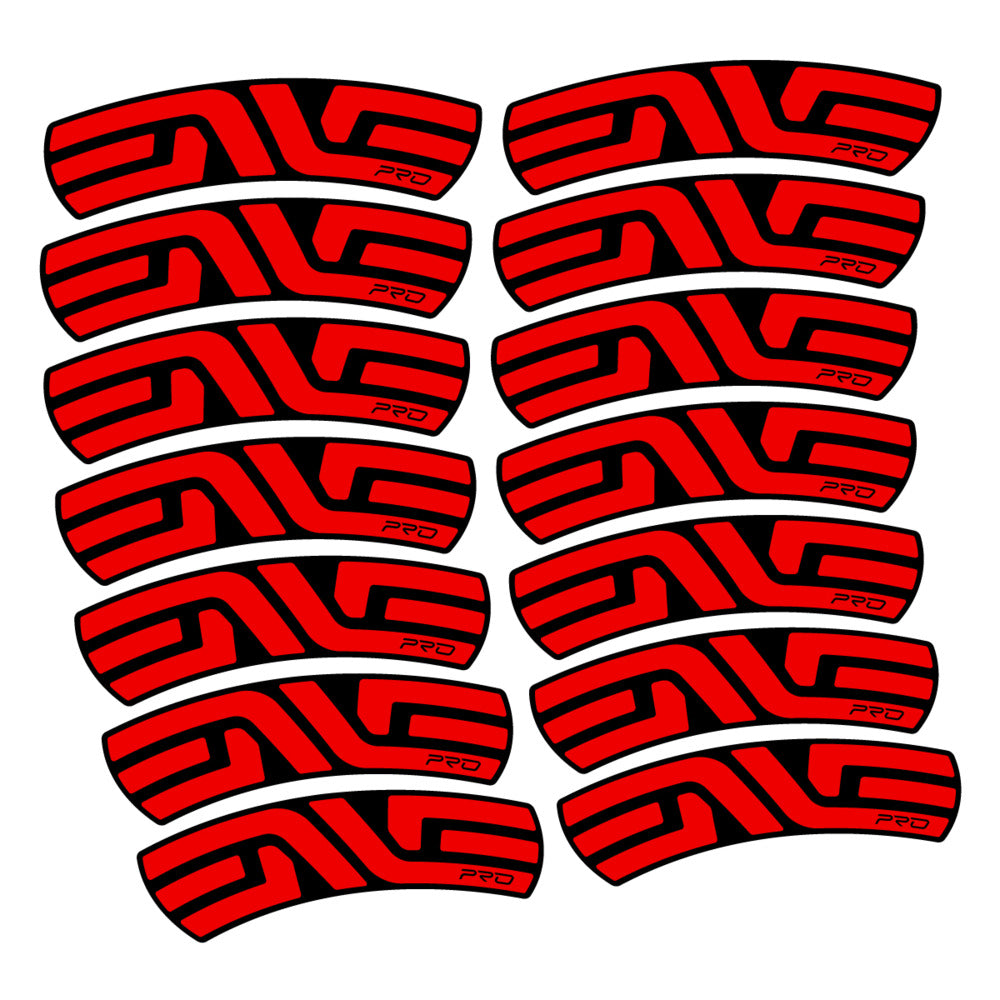 Decal Enve G SES 4.5 Pro 2026, Road Wheel 49mm, bike sticker vinyl