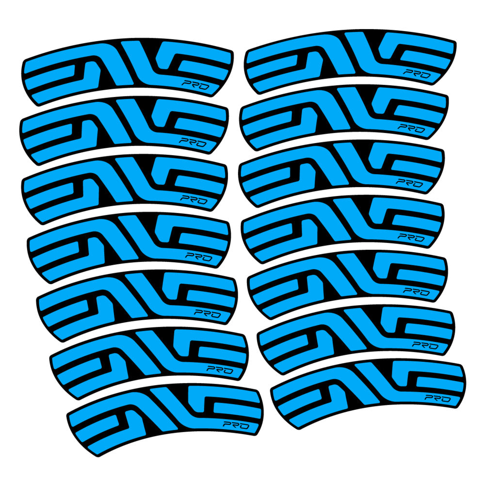 Decal Enve G SES 4.5 Pro 2026, Road Wheel 49mm, bike sticker vinyl