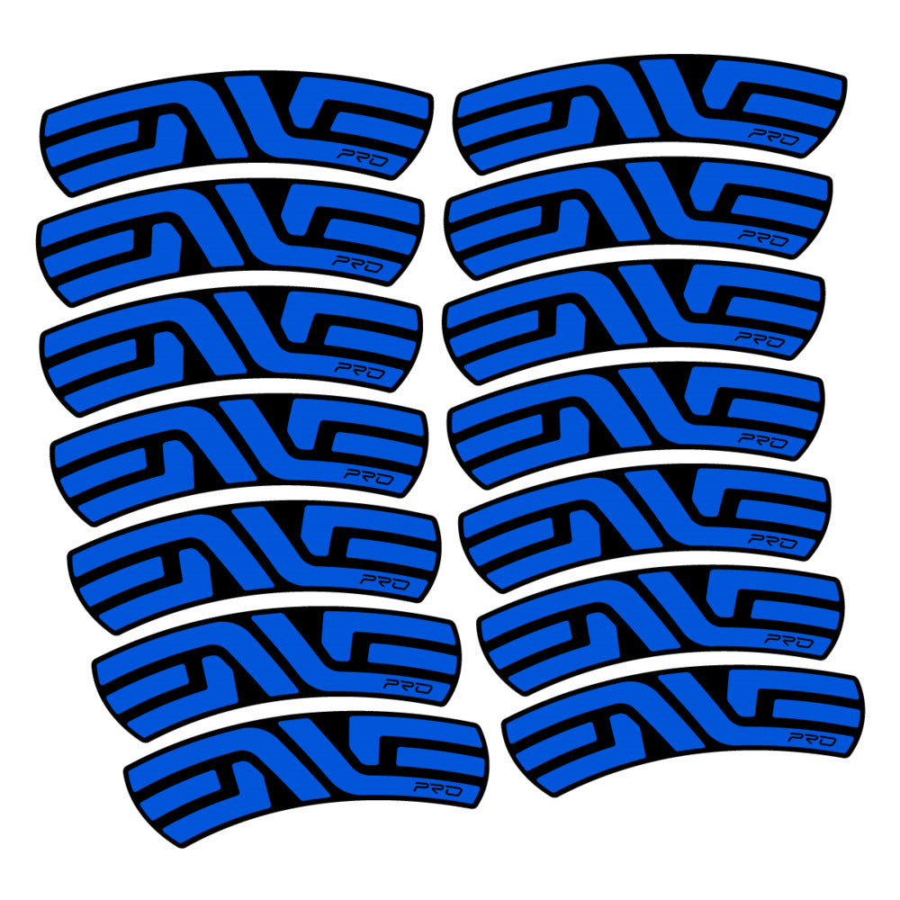 Decal Enve G SES 4.5 Pro 2026, Road Wheel 49mm, bike sticker vinyl