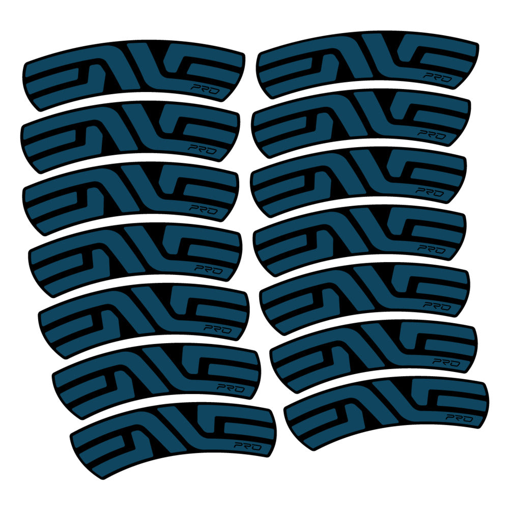 Decal Enve G SES 4.5 Pro 2026, Road Wheel 49mm, bike sticker vinyl