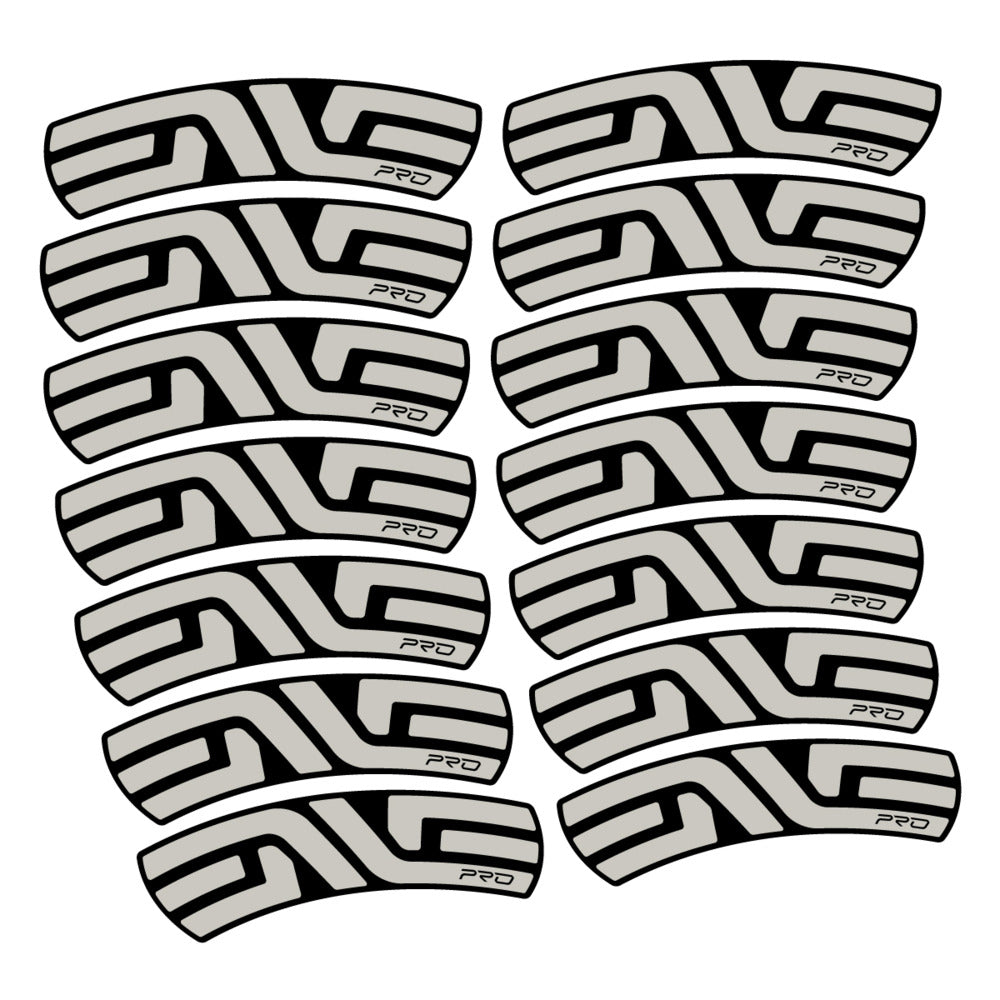 Decal Enve G SES 4.5 Pro 2026, Road Wheel 49mm, bike sticker vinyl