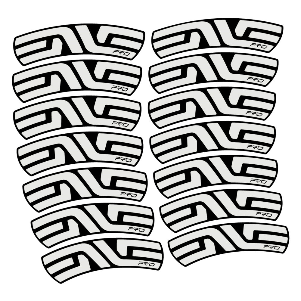 Decal Enve G SES 4.5 Pro 2026, Road Wheel 49mm, bike sticker vinyl