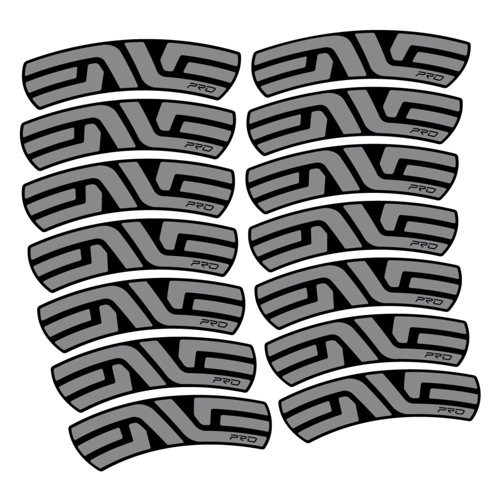 Decal Enve G SES 4.5 Pro 2026, Road Wheel 49mm, bike sticker vinyl