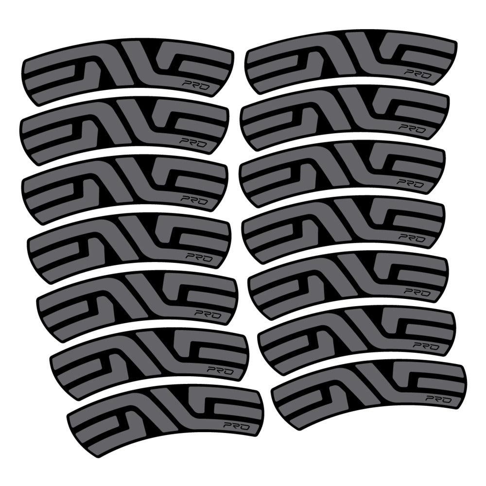 Decal Enve G SES 4.5 Pro 2026, Road Wheel 49mm, bike sticker vinyl