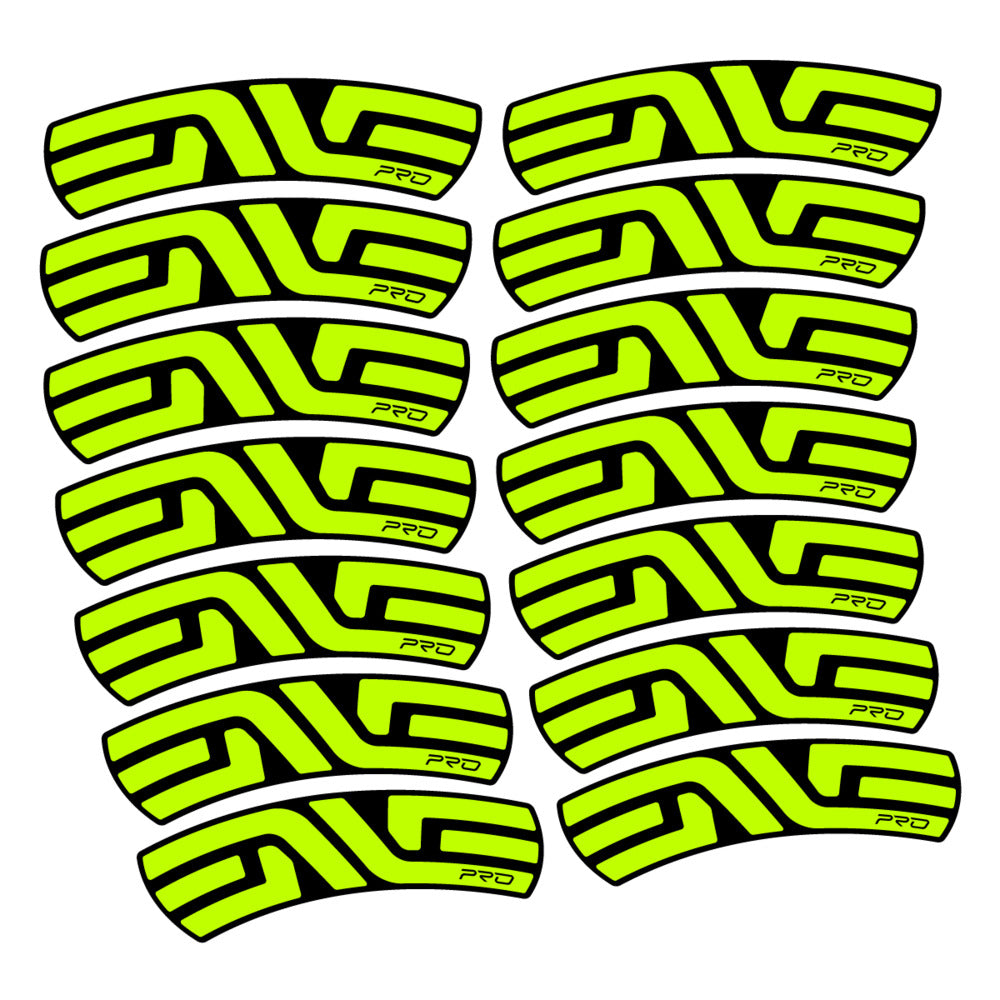 Decal Enve G SES 4.5 Pro 2026, Road Wheel 49mm, bike sticker vinyl