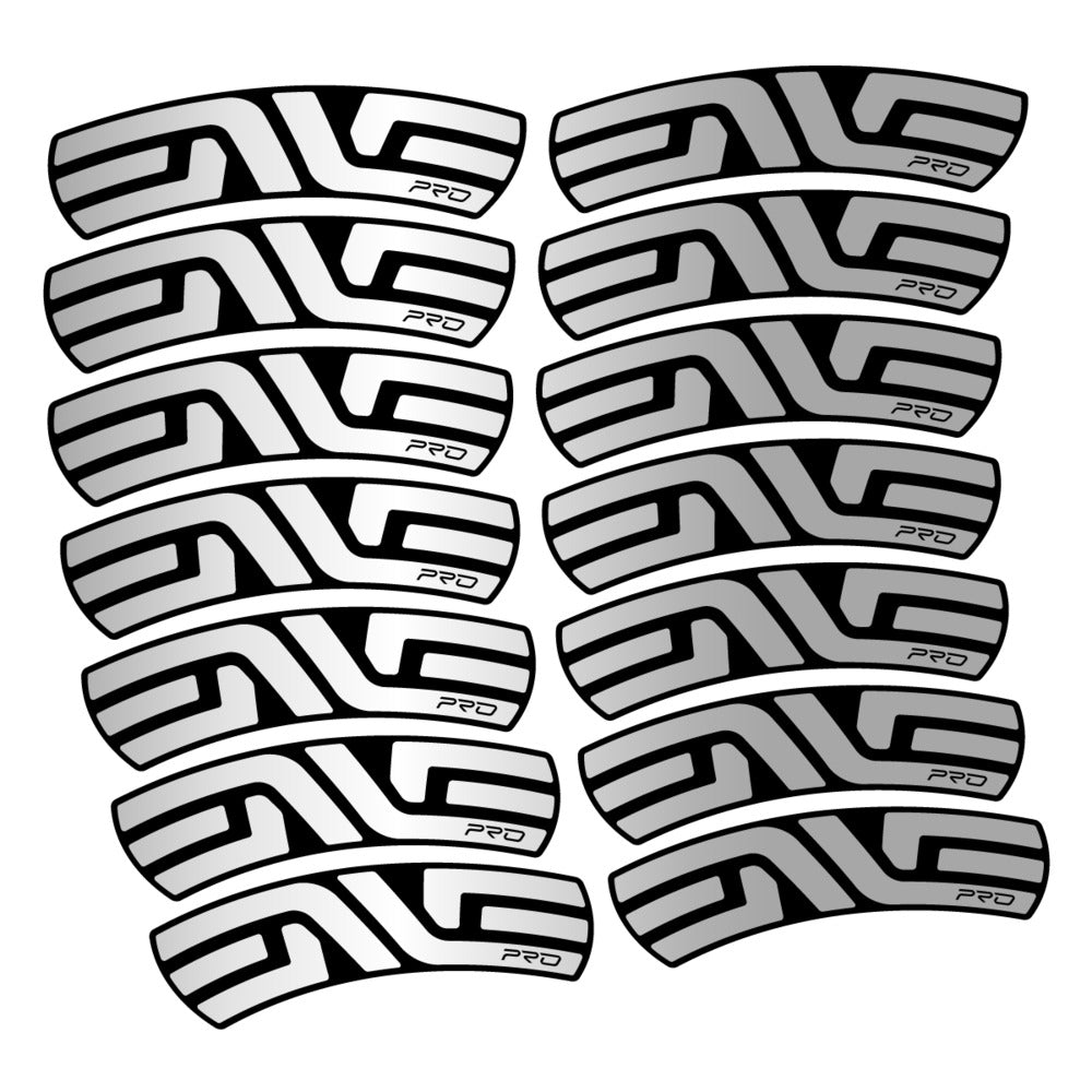 Decal Enve G SES 4.5 Pro 2026, Road Wheel 49mm, bike sticker vinyl
