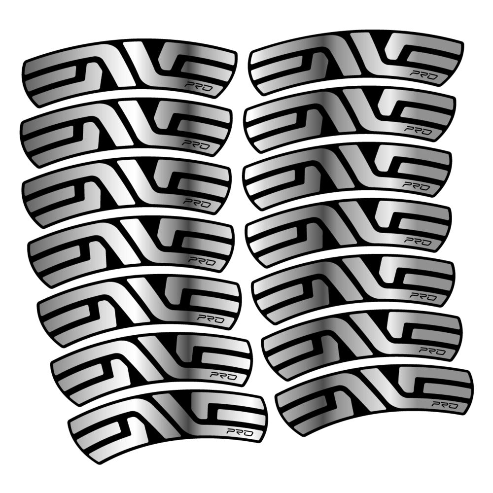 Decal Enve G SES 4.5 Pro 2026, Road Wheel 49mm, bike sticker vinyl