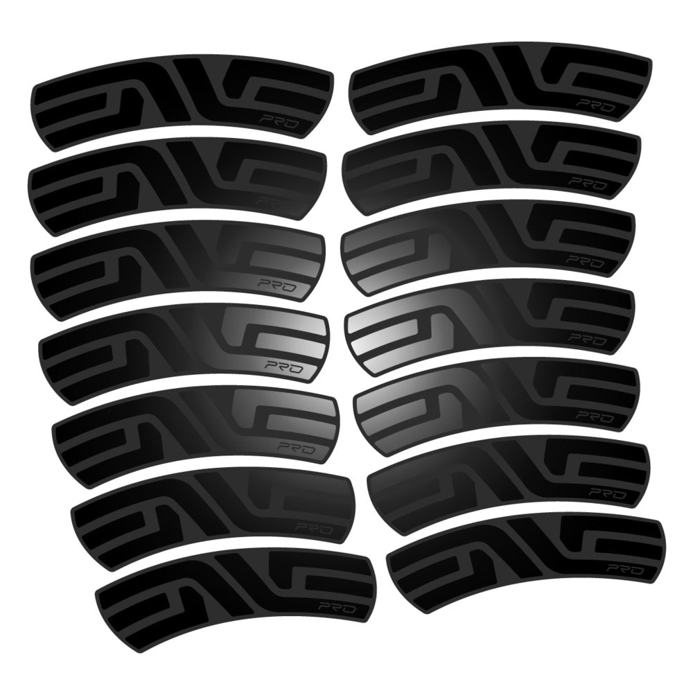 Decal Enve G SES 4.5 Pro 2026, Road Wheel 49mm, bike sticker vinyl
