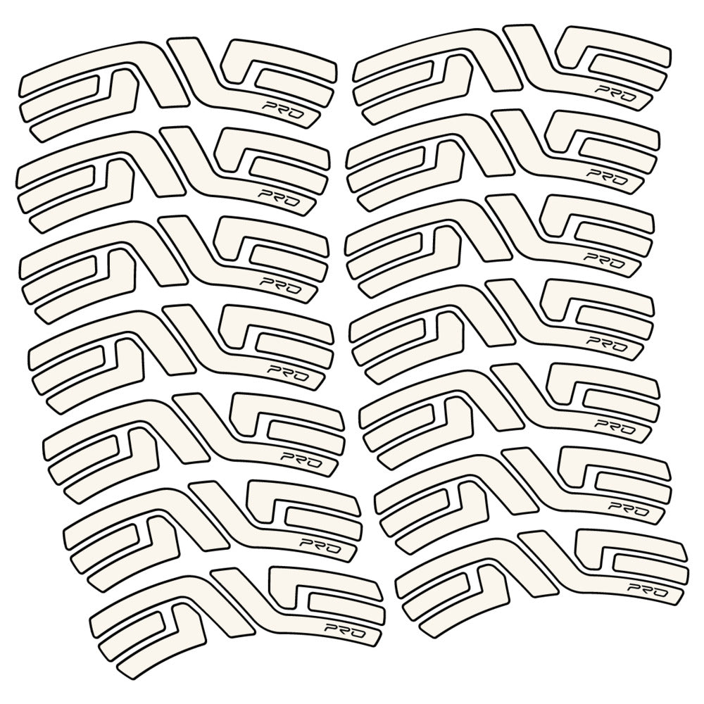 Decal Enve G SES 6.7 Pro 2026, Road Wheel 60mm, bike sticker vinyl