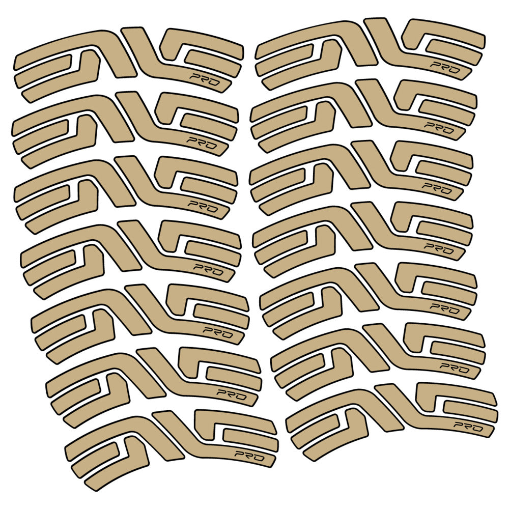 Decal Enve G SES 6.7 Pro 2026, Road Wheel 60mm, bike sticker vinyl