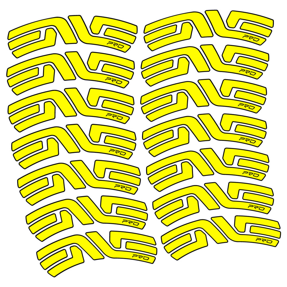 Decal Enve G SES 6.7 Pro 2026, Road Wheel 60mm, bike sticker vinyl