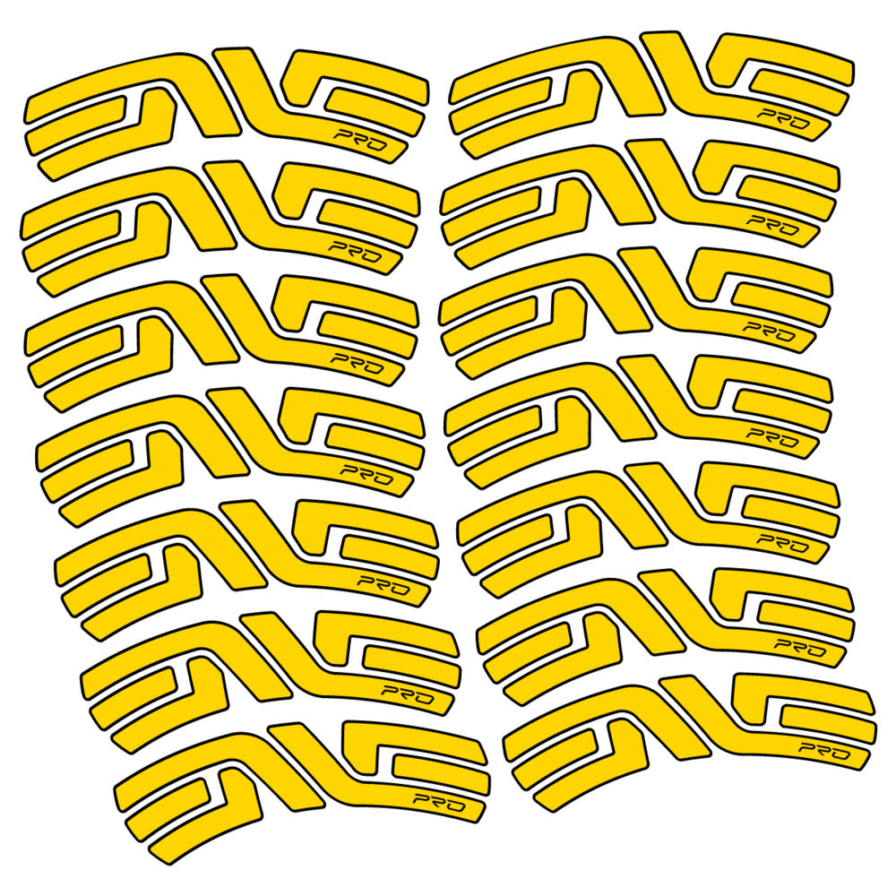 Decal Enve G SES 6.7 Pro 2026, Road Wheel 60mm, bike sticker vinyl