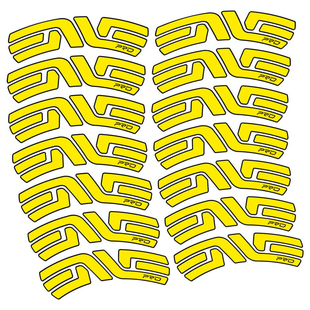 Decal Enve G SES 6.7 Pro 2026, Road Wheel 60mm, bike sticker vinyl