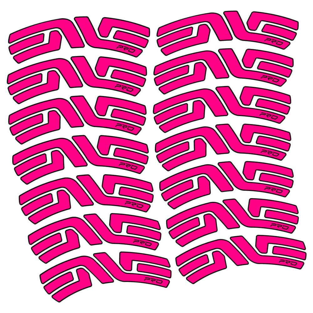 Decal Enve G SES 6.7 Pro 2026, Road Wheel 60mm, bike sticker vinyl