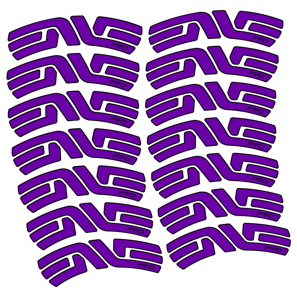 Decal Enve G SES 6.7 Pro 2026, Road Wheel 60mm, bike sticker vinyl