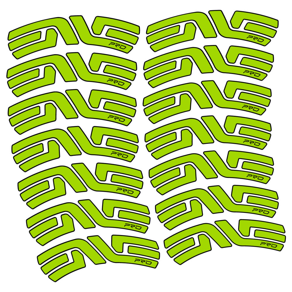 Decal Enve G SES 6.7 Pro 2026, Road Wheel 60mm, bike sticker vinyl