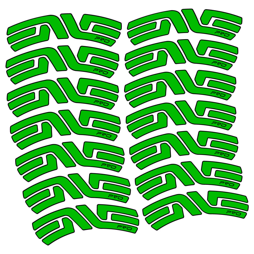 Decal Enve G SES 6.7 Pro 2026, Road Wheel 60mm, bike sticker vinyl