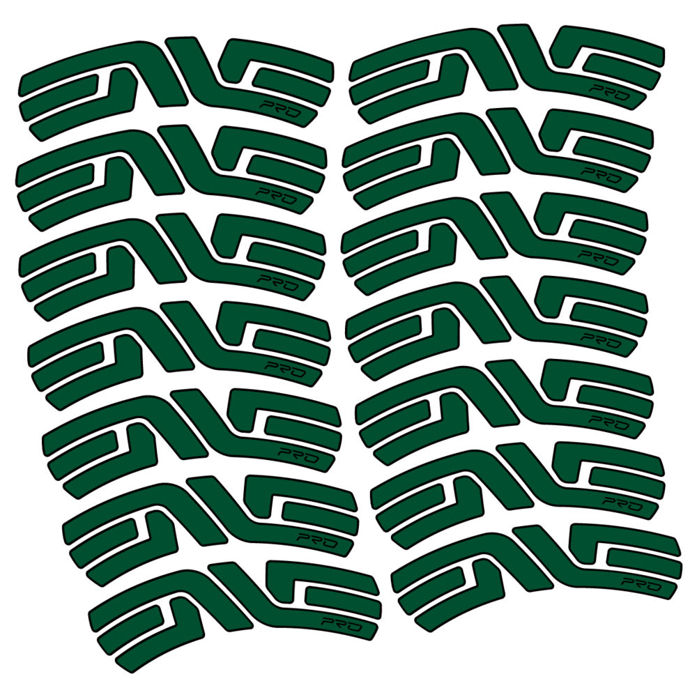 Decal Enve G SES 6.7 Pro 2026, Road Wheel 60mm, bike sticker vinyl