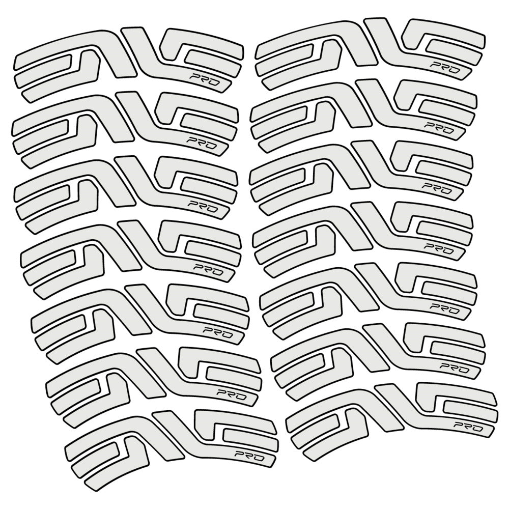 Decal Enve G SES 6.7 Pro 2026, Road Wheel 60mm, bike sticker vinyl