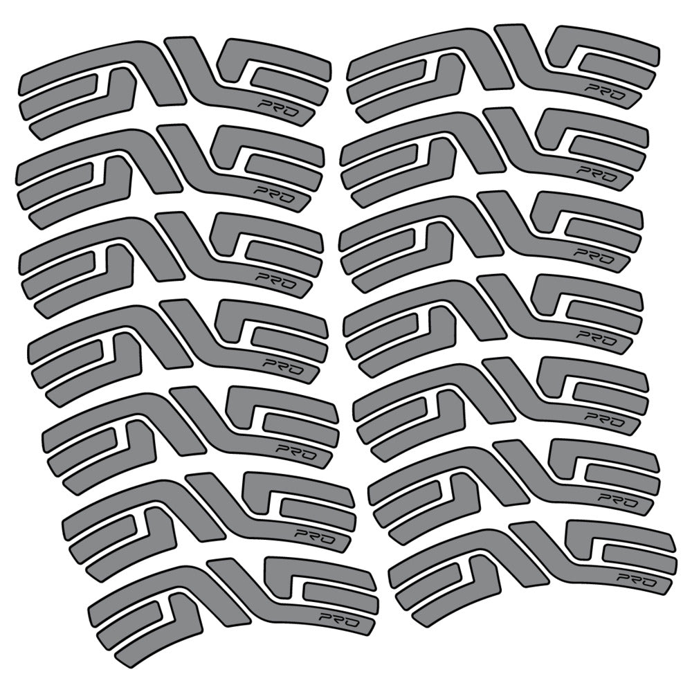 Decal Enve G SES 6.7 Pro 2026, Road Wheel 60mm, bike sticker vinyl