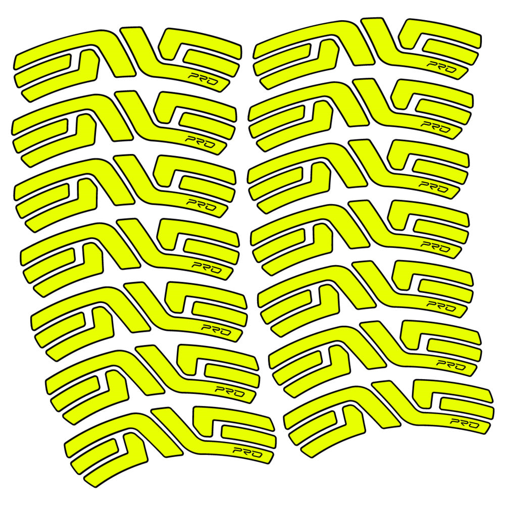 Decal Enve G SES 6.7 Pro 2026, Road Wheel 60mm, bike sticker vinyl
