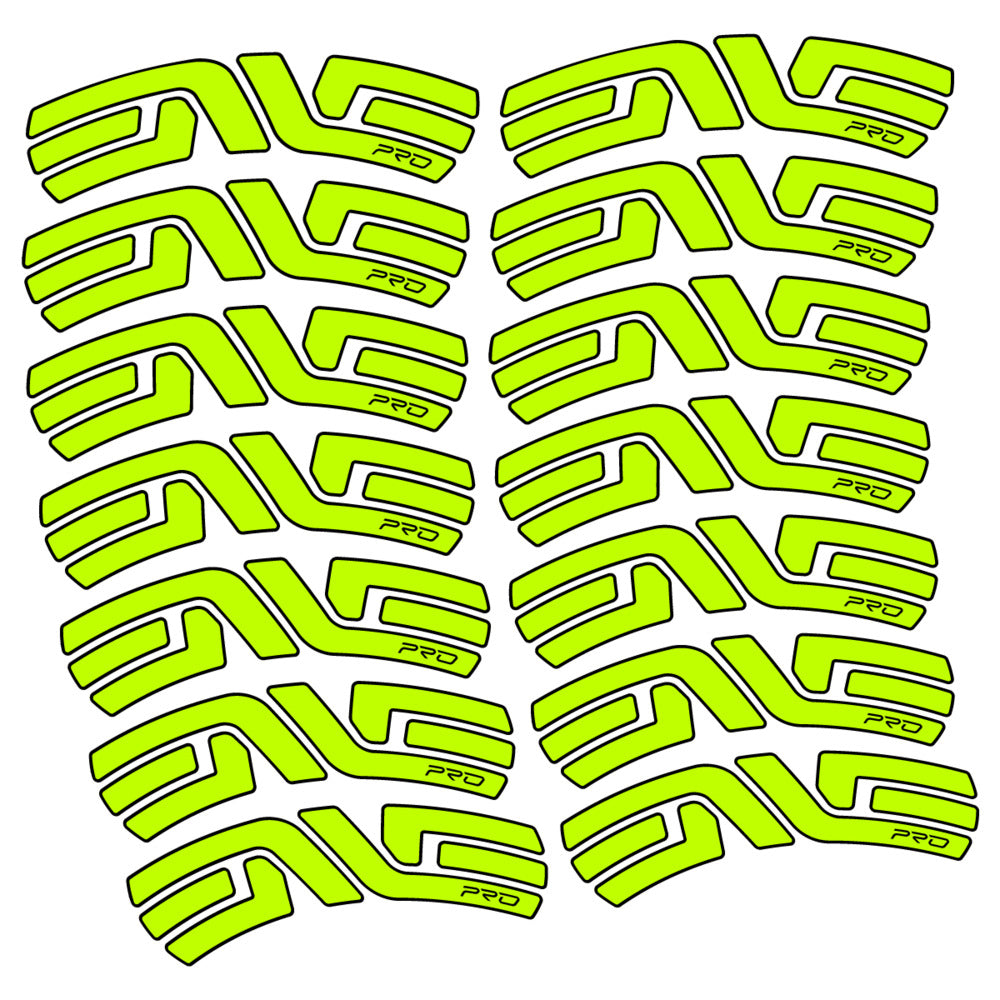 Decal Enve G SES 6.7 Pro 2026, Road Wheel 60mm, bike sticker vinyl