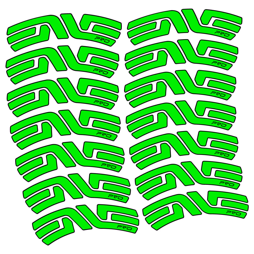 Decal Enve G SES 6.7 Pro 2026, Road Wheel 60mm, bike sticker vinyl