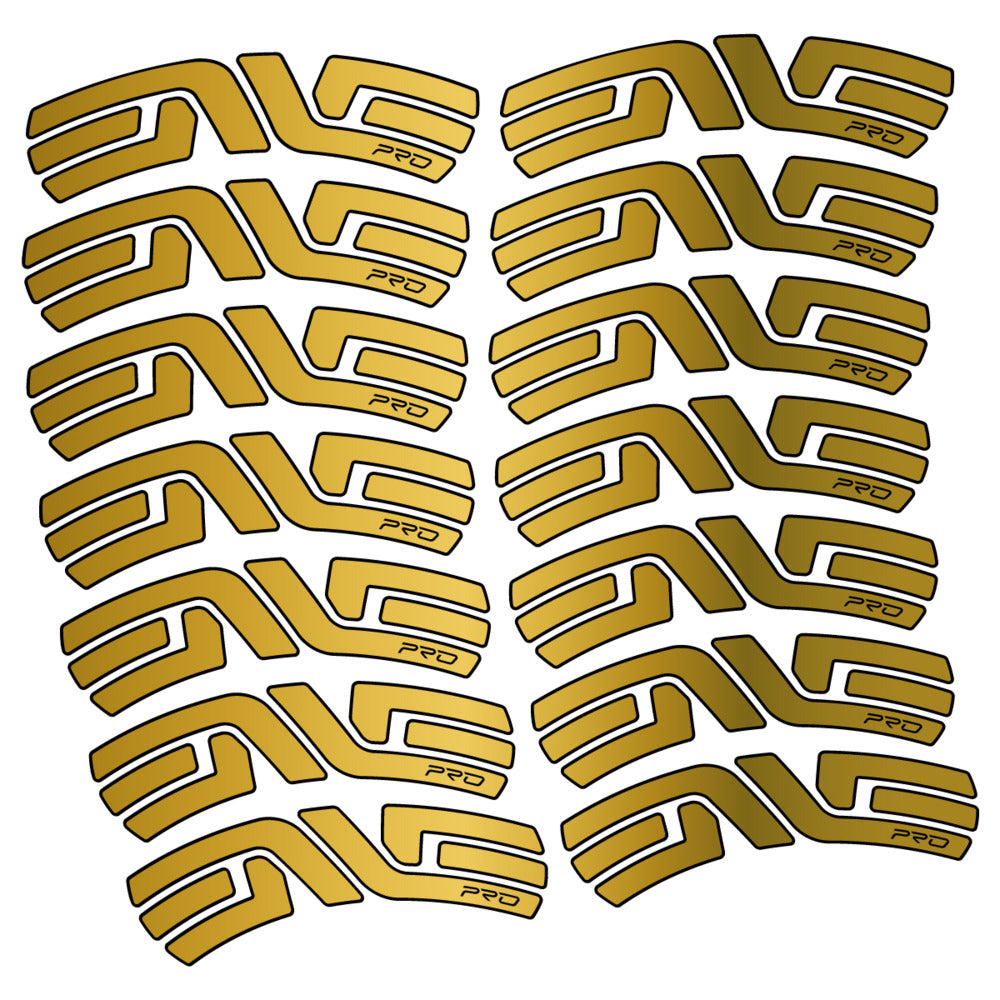 Decal Enve G SES 6.7 Pro 2026, Road Wheel 60mm, bike sticker vinyl