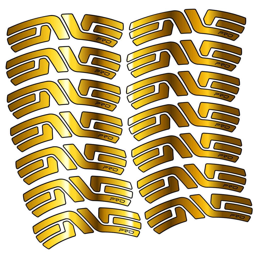 Decal Enve G SES 6.7 Pro 2026, Road Wheel 60mm, bike sticker vinyl