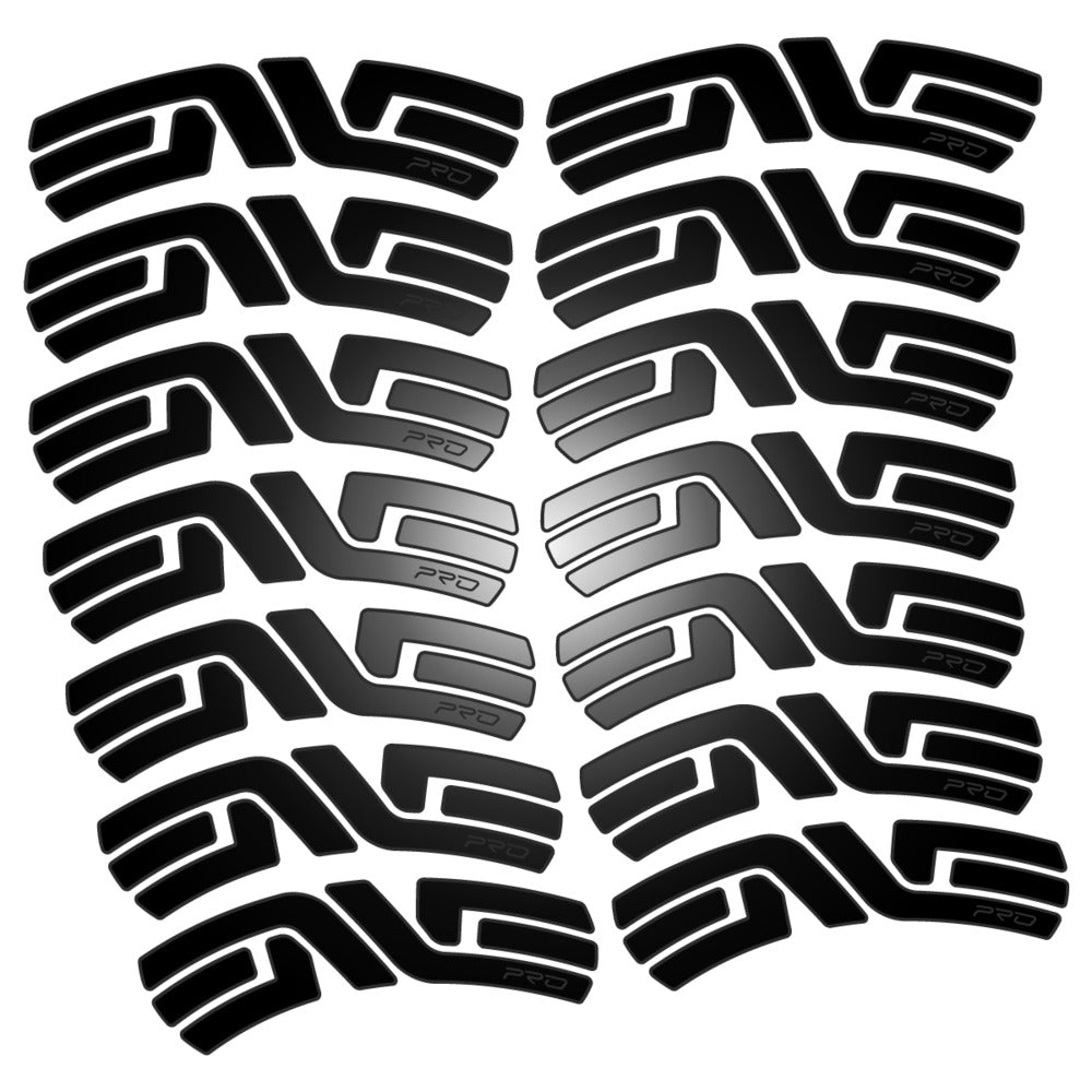 Decal Enve G SES 6.7 Pro 2026, Road Wheel 60mm, bike sticker vinyl