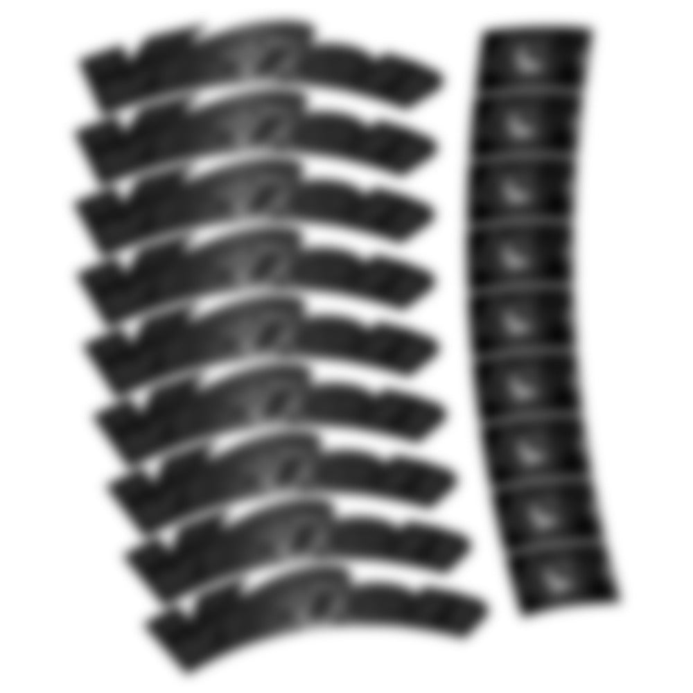 Decal for Visixn Metron 45 SL Disc, Road Wheel, bike sticker vinyl
