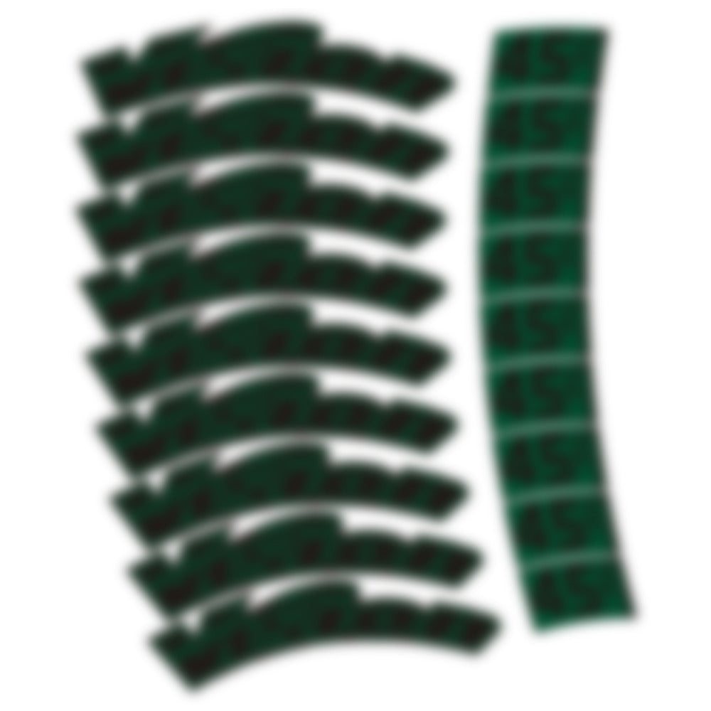 Compatible Decal Visixn Metron 45 SL Disc, Road Wheel, bike sticker vinyl