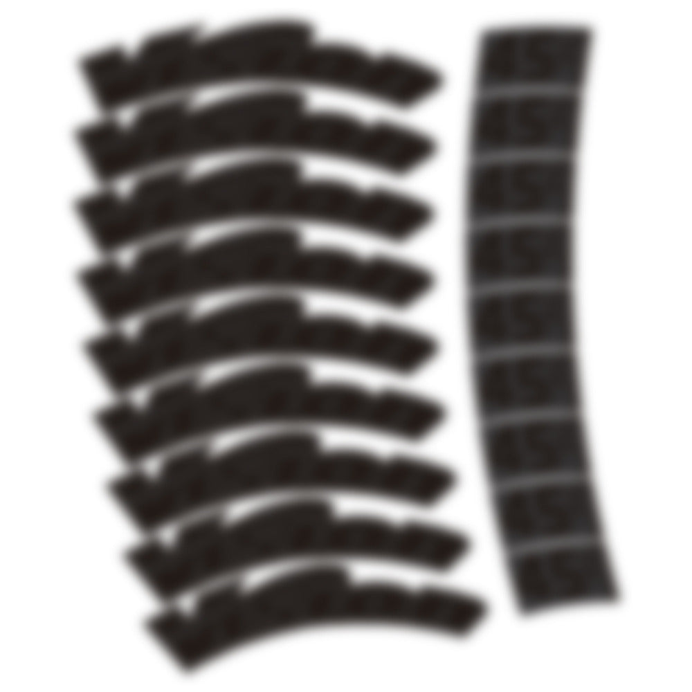 Decal for Visixn Metron 45 SL Disc, Road Wheel, bike sticker vinyl