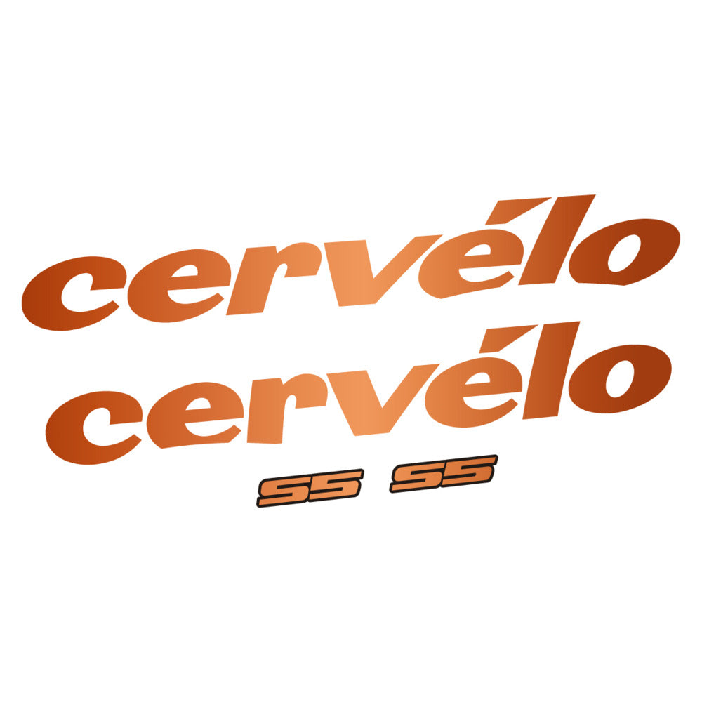Compatible Decal Cervélo S5 2025, Frame, bike sticker vinyl