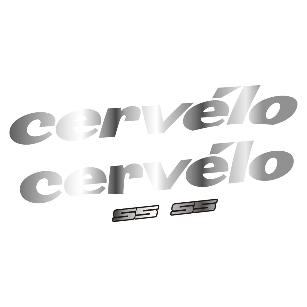 Compatible Decal Cervélo S5 2025, Frame, bike sticker vinyl
