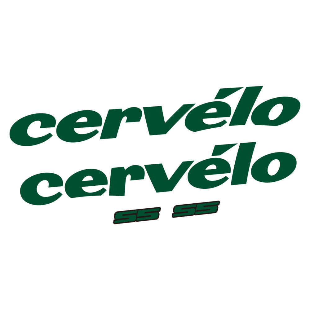 Compatible Decal Cervélo S5 2025, Frame, bike sticker vinyl