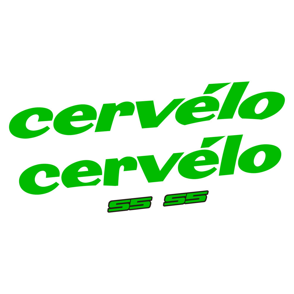 Compatible Decal Cervélo S5 2025, Frame, bike sticker vinyl