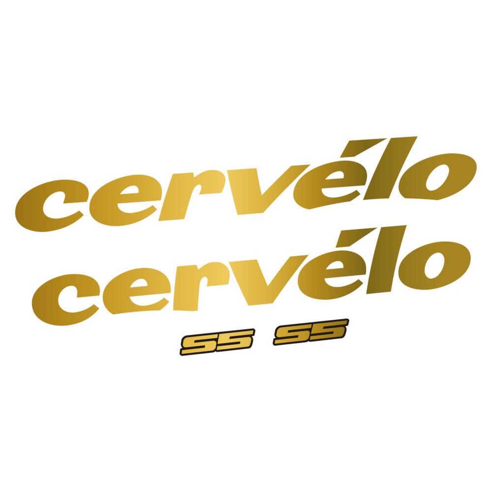 Compatible Decal Cervélo S5 2025, Frame, bike sticker vinyl
