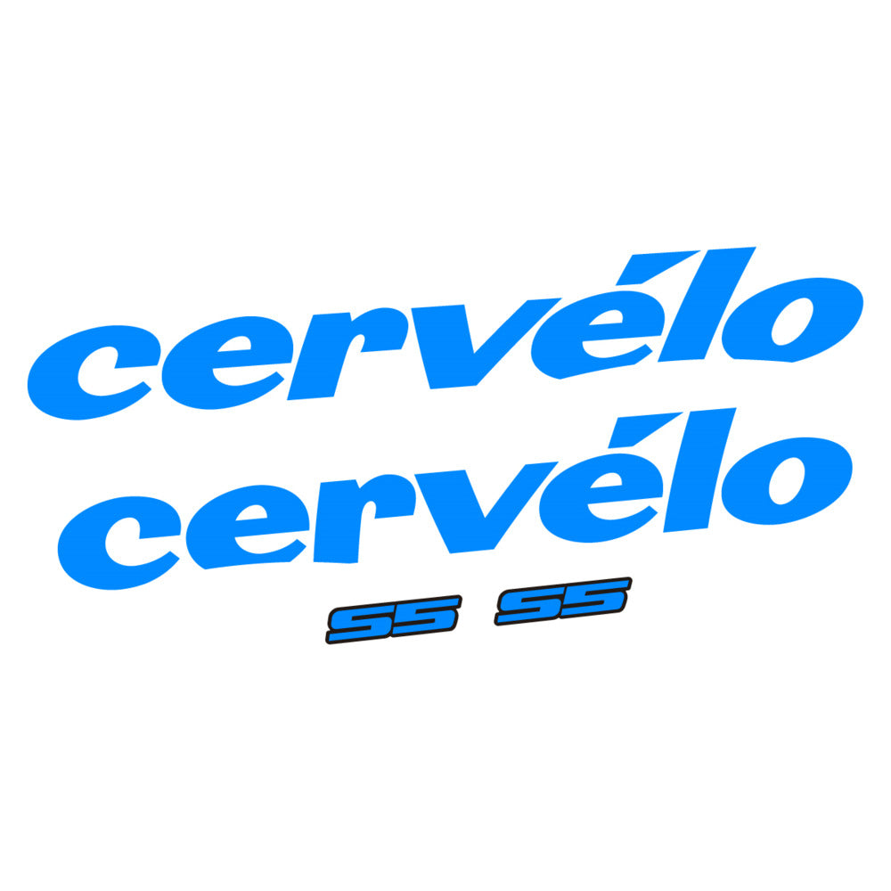 Compatible Decal Cervélo S5 2025, Frame, bike sticker vinyl