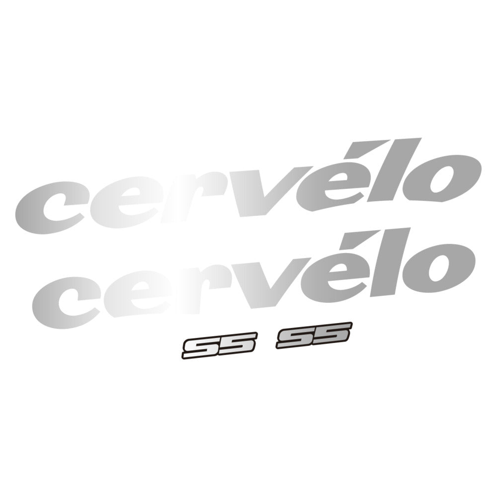 Compatible Decal Cervélo S5 2025, Frame, bike sticker vinyl